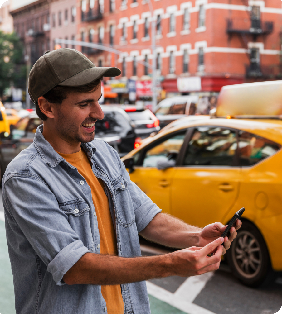 Your Journey Starts Here!